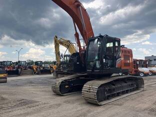 2025 Hitachi ZX345US LC-7H