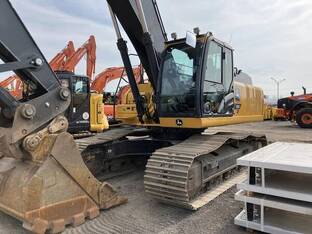 2023 John Deere 350 P-TIER