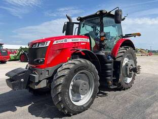 2022 Massey-Ferguson 8732S