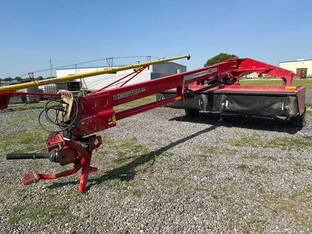 2023 Massey-Ferguson 1393