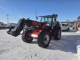 2022 Manitou MLT 523 T