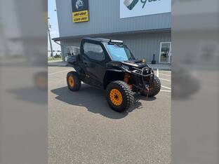 2021 can-am COMMANDER XT P 1000