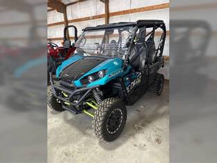 2023 Kawasaki TERYX4