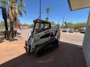 2024 Bobcat T650