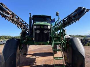 2011 John Deere 4730