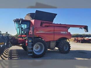 2022 Case IH 8250