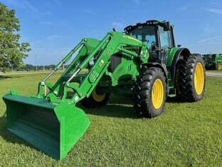 2024 John Deere 6175M