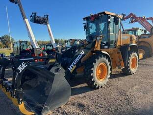 2025 Hyundai HL930A-XT