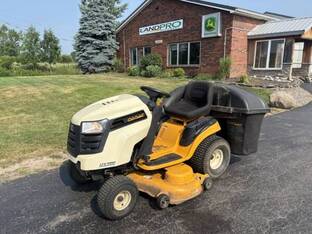 2011 Cub Cadet LTX1050