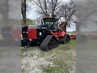 1998 Case IH 9370 QUADTRAC