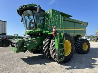 2024 John Deere S790
