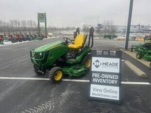 2019 John Deere 1025R