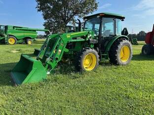 2023 John Deere 5075E