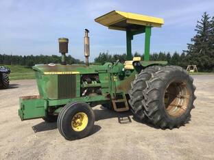 John Deere 5020