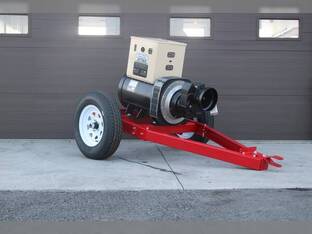 2025 Mecc Alte 80 KW