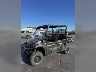 2026 Kawasaki Mule PRO-FXT� 1000 LE