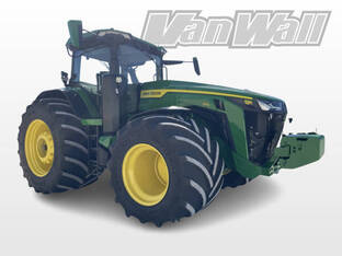 2024 John Deere 8R 370