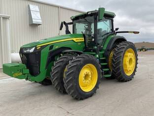 2021 John Deere 8R 410