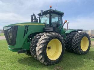 2012 John Deere 9410R