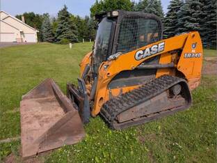 2015 Case TR340
