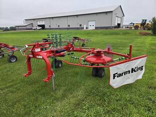 2025 Farm King DR420