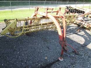 New Holland ROLABAR 258