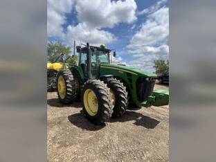 2009 John Deere 8530