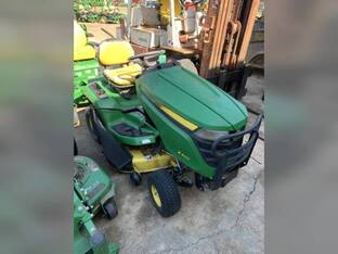 2015 John Deere X300