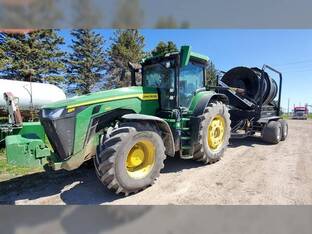 2024 John Deere 8R 280