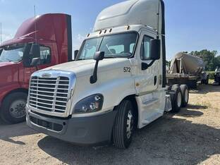 2014 Freightliner CASCADIA 125
