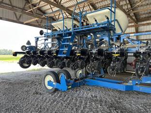 2018 Kinze 3600ASD