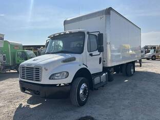 2020 Freightliner BUSINESS CLASS M2 106