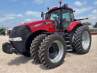 2011 Case IH Magnum 315
