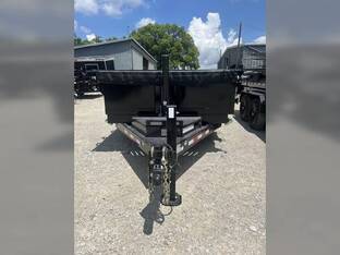2025 Midsota 82 x 16 Versa Dump 15.4K BP Telescopic