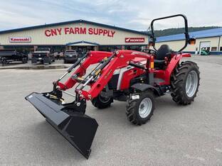 2025 Massey-Ferguson 2M.50