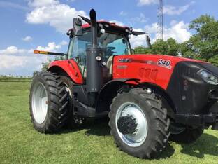 2024 Case IH Magnum 240 CVX AFS