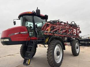2013 Case IH PATRIOT 4430