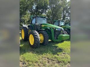 2023 John Deere 8R 340