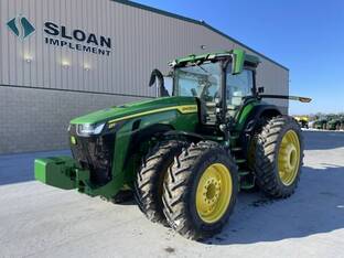 2022 John Deere 8R 410