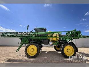 2022 John Deere 408R