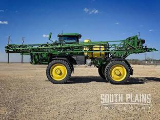 2022 John Deere 408R