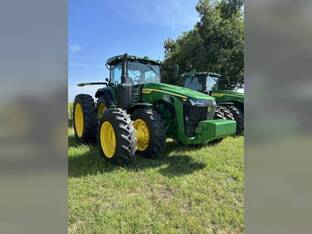 2023 John Deere 8R 340