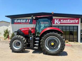 2024 Case IH PUMA 165