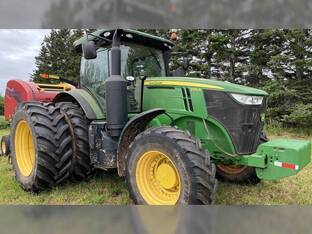 2014 John Deere 7270R
