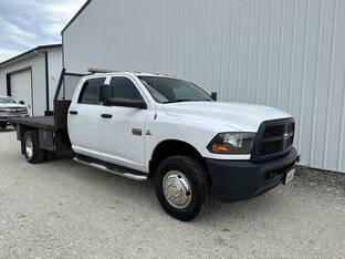 2012 RAM 3500 HD