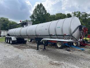 2019 Northern TANKER
