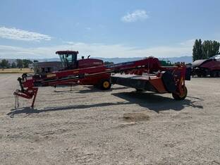 2016 New Holland 313