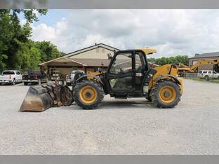 2012 Caterpillar TH407C
