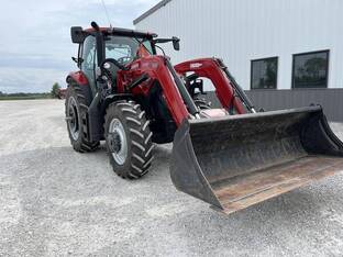 2024 Case IH Maxxum 125