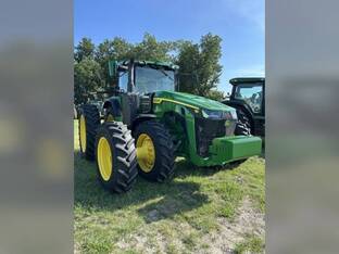 2023 John Deere 8R 340